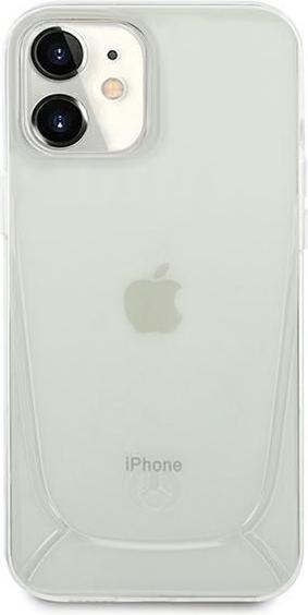 Image du produit Mercedes-Benz Couverture rigide (Apple iPhone 12 mini)