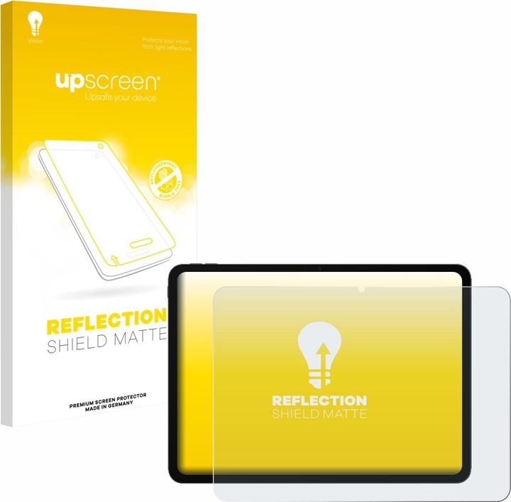 Actual product image upscreen Reflection Shield Protector Matte (1 pcs., OnePlus Pad 2)