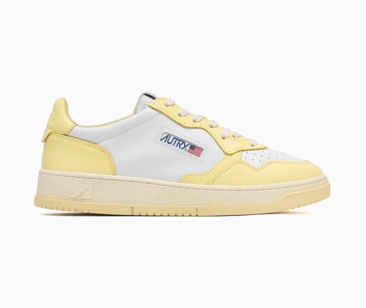 Produktbild Autry Medalist Low Leather (45)
