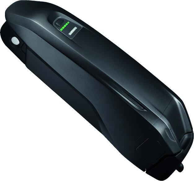 Image du produit Shimano Steps BT-E8014 (418 Wh, Batterie pour vélo électrique)