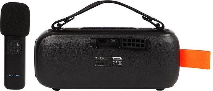 Image du produit Blow SOUNDBOX Enceinte Bluetooth avec microphone (Fonctionnement sur piles)
