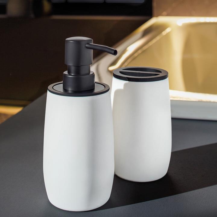 Actual product image Kleine Wolke Seifenspender Daily 260 ml, Weiss