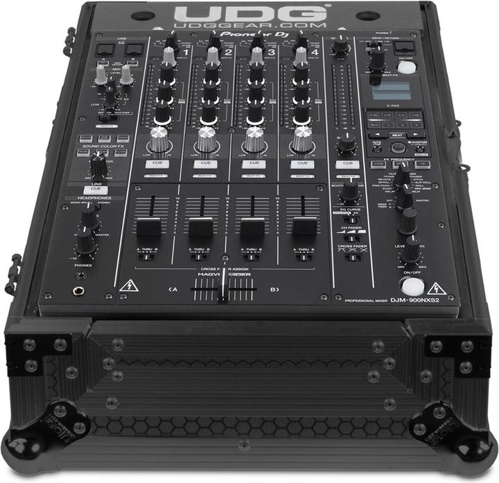 Actual product image UDG U91021BL3 FLT CASE MULTIFORMAT CDJ/MIXER MK3 BLACK
