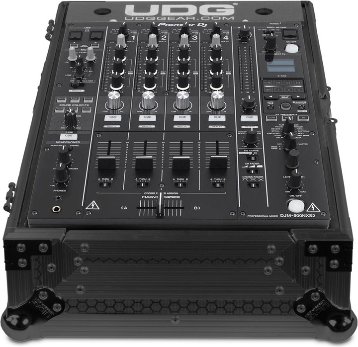 Produktbild UDG U91021BL3 FLT CASE MULTIFORMAT CDJ/MIXER MK3 BLACK