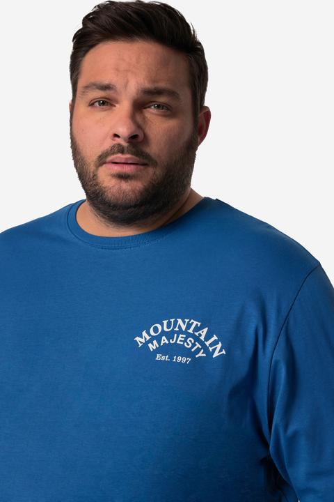Actual product image Men+ T-Shirt, Halbarm, Bauchfit, Rundhals (XL)