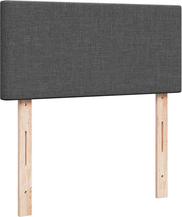 Produktbild vidaXL Ottoman-Bett (90 x 190 cm)