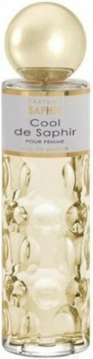 Saphir Cool De Pour Femme - Eau De Parfum - 200Ml