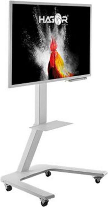Image du produit Hagor système de support mobile pour SAMSUNG WM55H et WM55R (45 kg, 55")