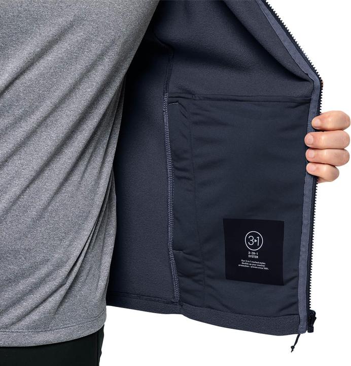 Immagine prodotto Jack Wolfskin Winterstein Fz M (XXL)