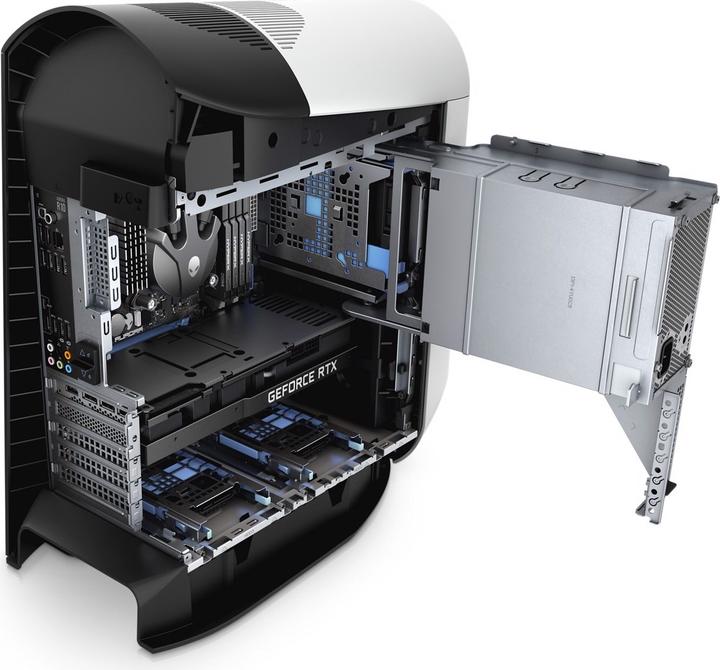 Produktbild Alienware Aurora R10 (512 GB, 16 GB, AMD Ryzen 7 5800X, GeForce RTX 3060)