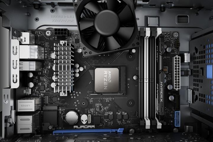 Produktbild Alienware Aurora R10 (512 GB, 16 GB, AMD Ryzen 7 5800X, GeForce RTX 3060)