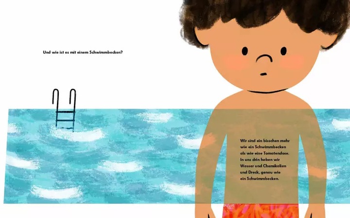 Produktbild Zum Glück bist du kein Pilz! (Deutsch, Annie Barrows, Leo Espinosa, Petra Buck, 2023)