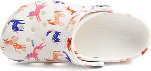 Actual product image Crocs K's Classic CharacterPrintClog (33)