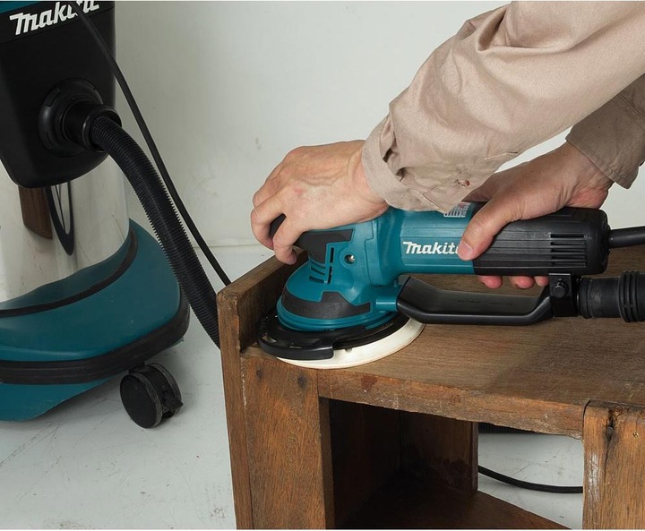 Actual product image Makita BO6050J (Eccentric grinder, 750 W)