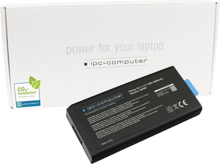 Image du produit IPC F9M2V (6800 mAh)