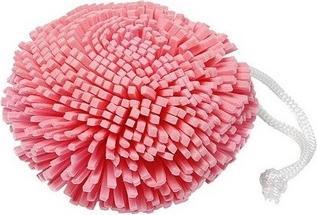 Actual product image Donegal Sponge Wash -ack Beech Pink