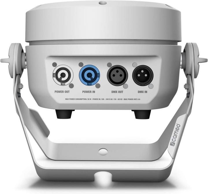 Produktbild ROOT® PAR 6 WH 6 x (12 W, LED)