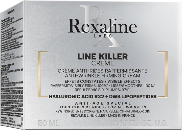 Produktbild Rexaline X-Treme (50 ml, Tagescreme)