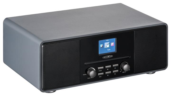 Image du produit Reflexion HRA19DAB/GR (DAB+ DAB, DAB, FM, Bluetooth)