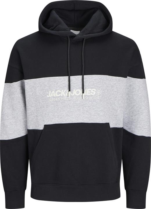 Produktbild Jack & Jones Jjelegacy Blocking Sweat Hood Noos Pls (7XL)