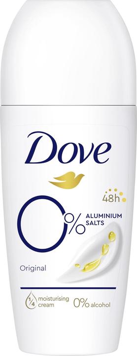 Produktbild Dove Original (Roll-on, 50 ml)