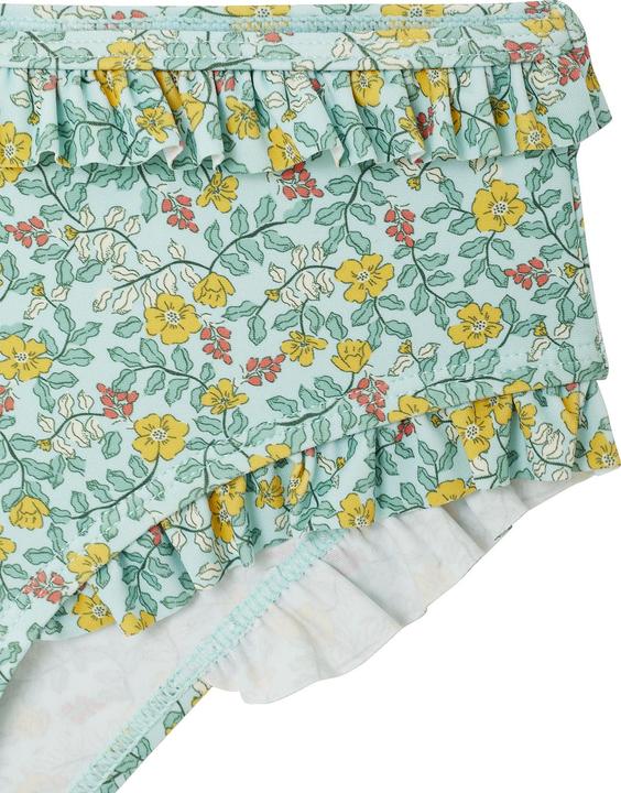 Produktbild Vertbaudet Mädchen Bikini mit Blumenmuster (98)