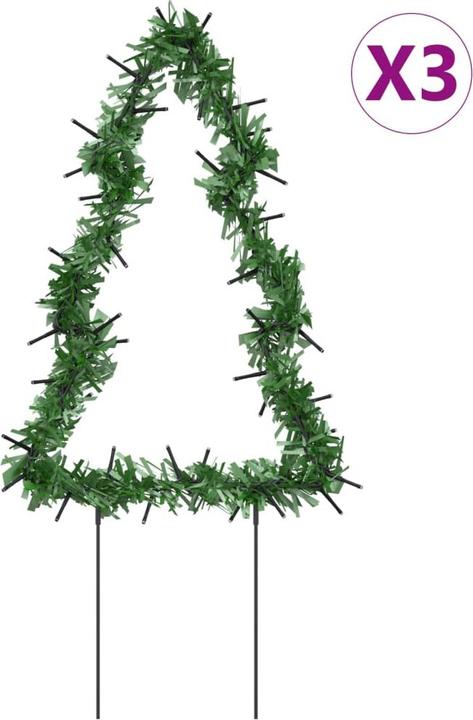 Image du produit vidaXL LED Weihnachtsbaum