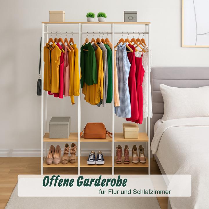Produktbild Relaxdays Garderobe
