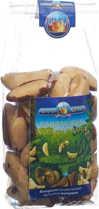 Produktbild Bio King Paranüsse (200 g)
