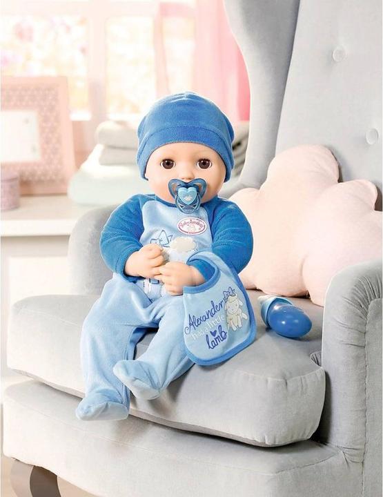Image du produit Baby Annabell Alexander