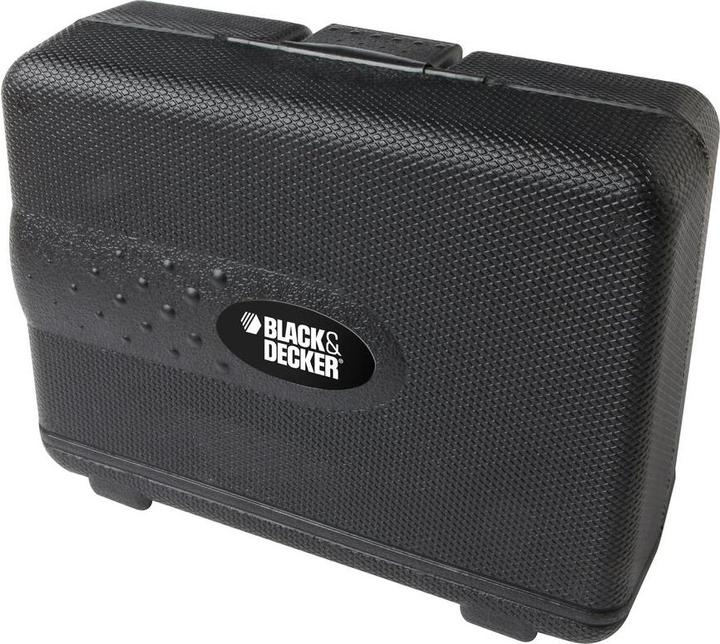 Actual product image Black & Decker Starter kit 1A (18 V)