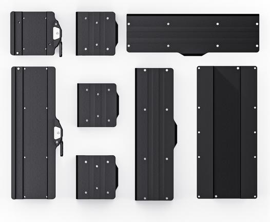 Productafbeelding Snapmaker 2.0 Snelwisselset - 350