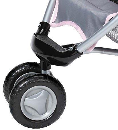 Produktbild Zapf Creation Jogger Silber/Pink