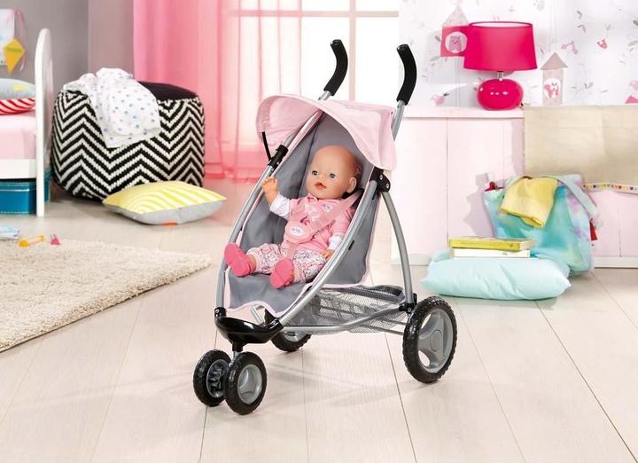 Produktbild Zapf Creation Jogger Silber/Pink
