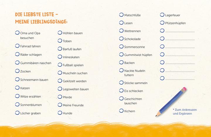 Actual product image The creative book about me, my life and God (Hardcover)