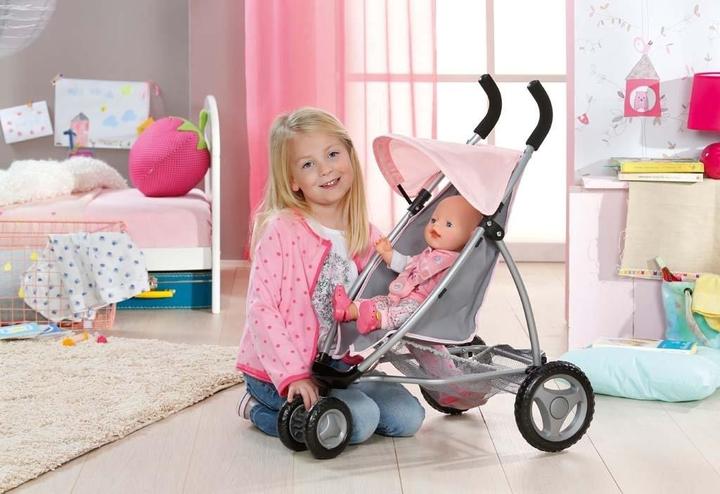 Produktbild Zapf Creation Jogger Silber/Pink