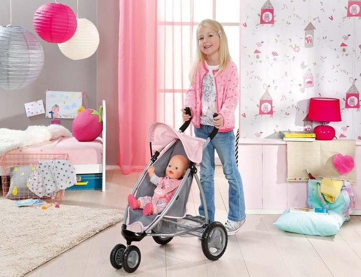 Produktbild Zapf Creation Jogger Silber/Pink