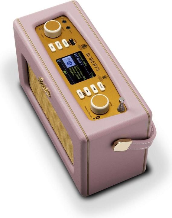 Produktbild Roberts Revival iStream 3 (Internetradio, DAB+, WLAN)