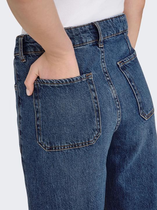 Actual product image JdY Jdymaya Hw Wide Jeans MB 1026 Dnm Noos (34)
