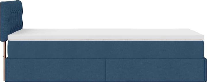 Image du produit vidaXL osmanischer Bettrahmen (90 x 200 cm)