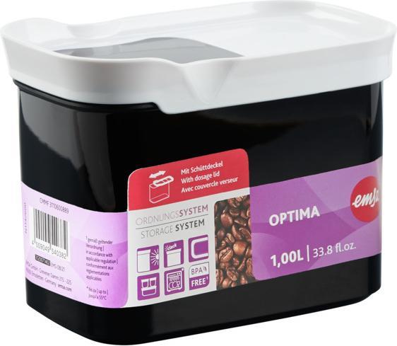 Actual product image Emsa Storage tin (1 l)