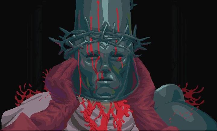 Image du produit Sold Out Blasphemous édition deluxe (PS4, DE)