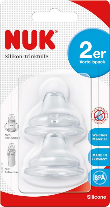 Productafbeelding NUK Eerste keuze