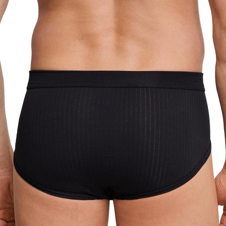 Immagine prodotto Schiesser 4 Pack Cotton Essentials Authentic Sports Briefs (XL, confezione da 4)
