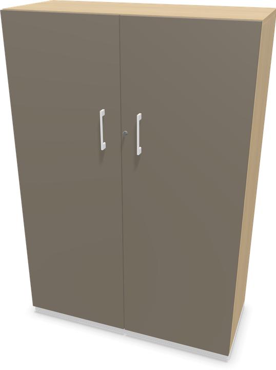 Immagine prodotto Narbutas Scelta armadio con porta a battente (100 x 40 x 146,5 cm)