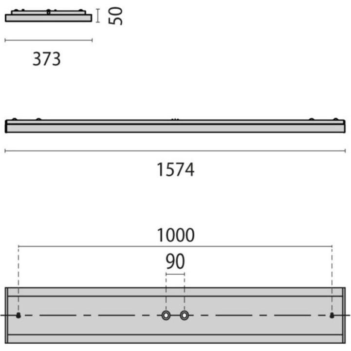 Thumbnail - Performan, Wandleuchte + Deckenleuchte, 8630661613330