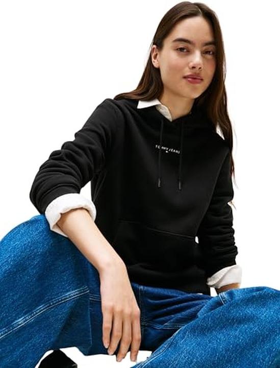 Produktbild Tommy Jeans Tjw Reg Linear Hoodie Ext (XL)