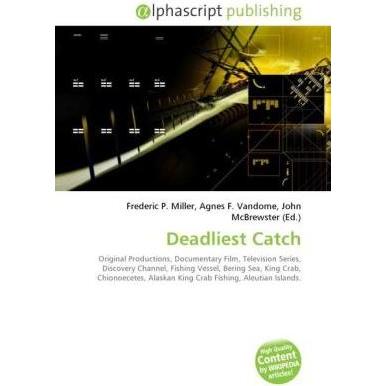 Thumbnail - Deadliest Catch, Fachbücher