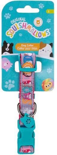 Squishmallows Hundehalsband, klein (Hund, Spazieren)