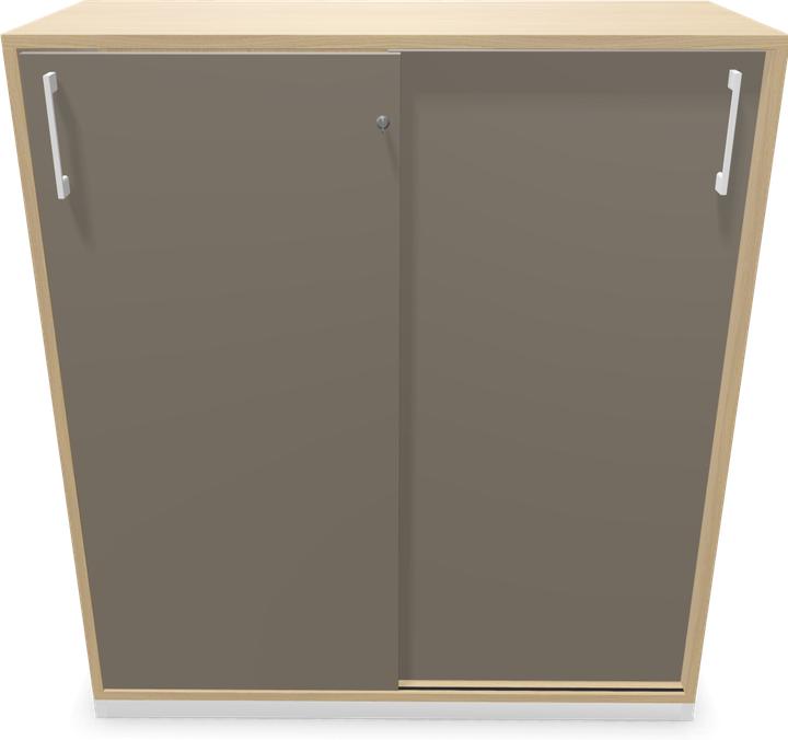 Produktbild Narbutas Choice Schiebetürschrank (100 x 40 x 111.50 cm)